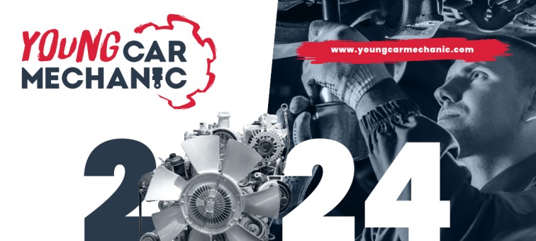 Je to tu! Začína sa ďalší ročník súťaže Young Car Mechanic 2024.