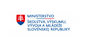 Záštita Ministerstva školstva, výskumu, vývoja a mládeže Slovenskej republiky