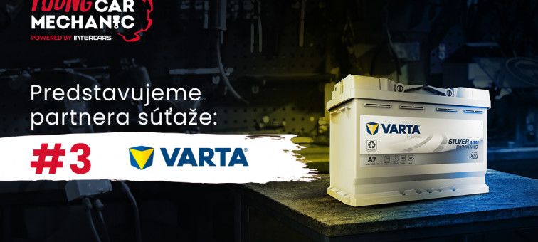 VARTA – partner pre budúcnosť mechanikov