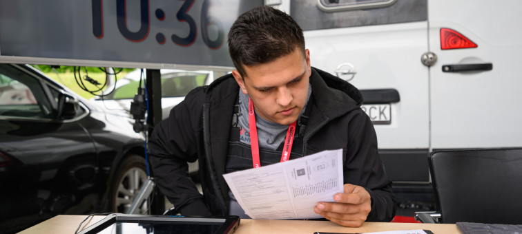 Deň, na ktorý sa vždy toľko čaká. Spustenie registrácie do súťaže Young Car Mechanic 2026