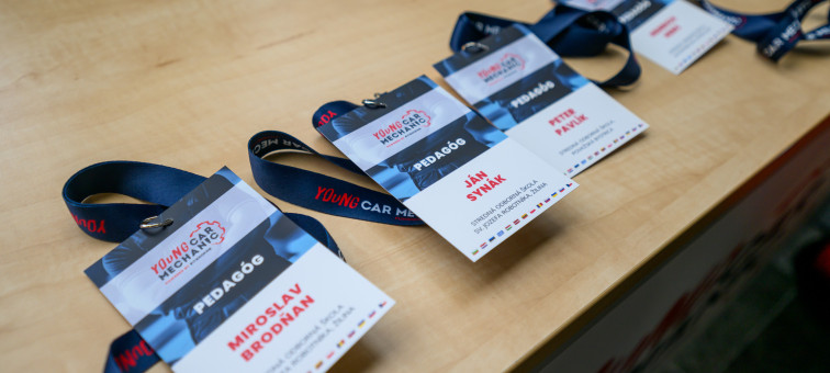 Toto sú postupujúci úspešní riešitelia. Školské kolá ukázali silu technického vzdelávania v súťaži Young Car Mechanic 2026