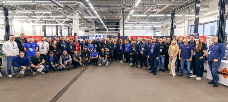 Young Car Mechanic 2026 v Rige: Slovensko medzi najlepšími mladými automechanikmi Európy